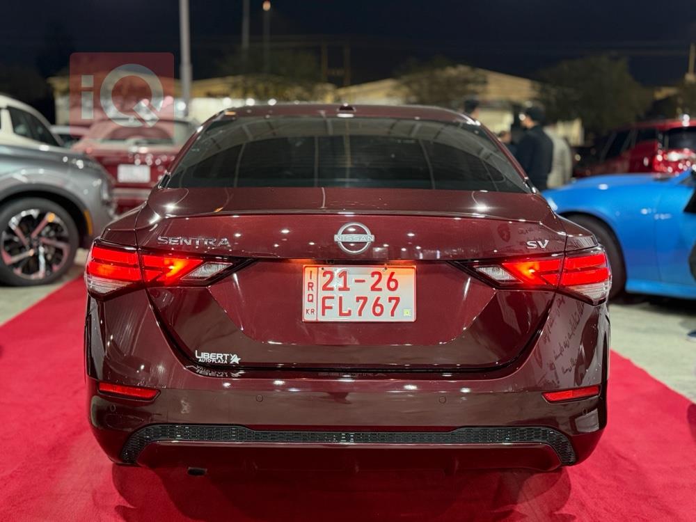 نيسان سنترا